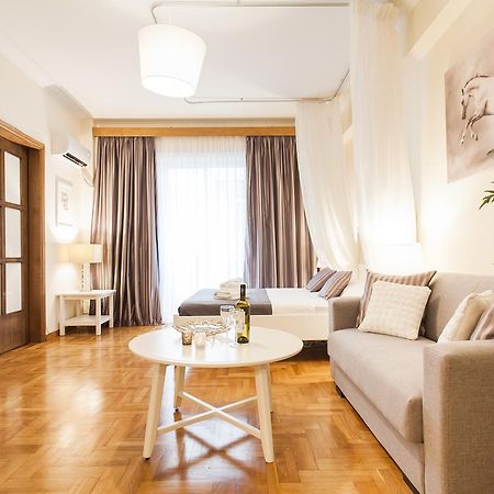 Athenian Home By Livin Urbban Exteriör bild