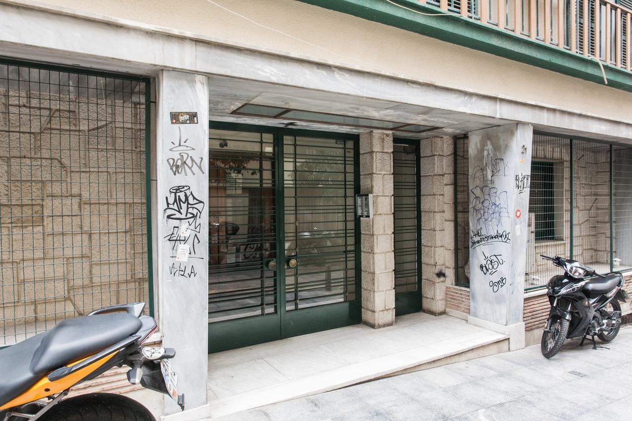 Athenian Home By Livin Urbban Exteriör bild